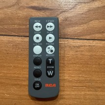 RCA 211028 Pro8 Video Camcorder Remote Control NOS for Pro867 Pro870 DSP... - $7.99