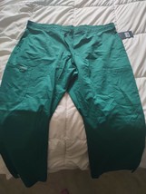 Cherokee 2XL Green Scrub Pants Nursing - £23.26 GBP
