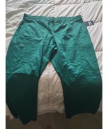 Cherokee 2XL Green Scrub Pants Nursing - €25,68 EUR