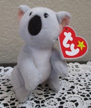 McDonald&#39;s Ty Teenie Beanie 2.0 Aussie The Koala Bear 4&quot; NO BAG - £4.62 GBP