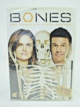 Bones The Complete Fifth Season Beyond the Grave DVD, 2010, 6 Disc Set New - £8.19 GBP