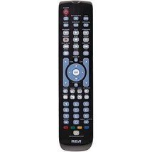 RCA RCRN06BE 6-Device Green Backlit Universal Remote - £37.46 GBP