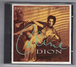 The Colour of My Love by Céline Dion (CD, Nov-1993, 550 Music) - $4.90