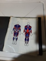 Bowflex Power Pro Training Guide In A 3 Ring Binder - $19.49