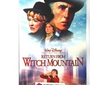 Walt Disney&#39;s - Return From Witch Mountain (DVD, 1978, Widescreen) Like ... - $18.57