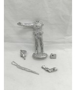 Vintage Historical Military General/Commander With Rifle Lead Miniature - €17,11 EUR