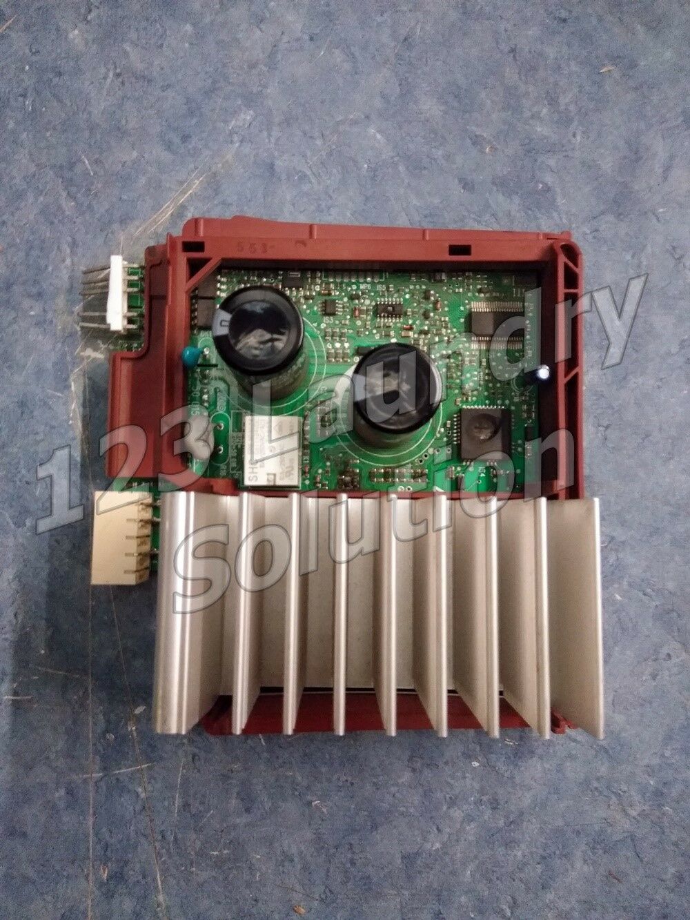 Washer Control Board For Primus P/N: 544333-02 Nonfunctional AS-IS - $9.89