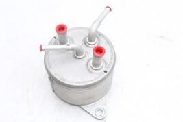 16-22 INFINITI Q50 3.0L TRANSMISSION OIL COOLER E6119 image 2