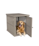 Decksplore Versatile &amp; Durable Pet House with Double-Lock Door - $178.08 CAD