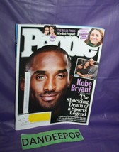 People Magazine Kobe Bryant Cover Feb 10, 2020 Back Issue - £11.67 GBP