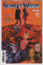 Scarlet Witch (2023) #09 (Marvel 2023) &quot;New Unread&quot; - £4.64 GBP
