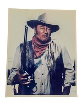 John Wayne John Wayne Photo 17 Of 19 8&#39;&#39; X 10&#39;&#39; Inch Photograph - £44.32 GBP