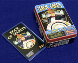Retro Phantom Deck Kit (Tin of 25 Tricks) by Fantasma Magic - Trick - £10.11 GBP