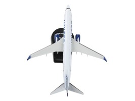 Boeing 737-800 Next Generation Commercial Aircraft &quot;United Airlines&quot; 1/300 Diec - £40.02 GBP