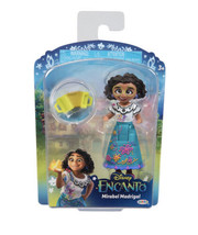 NEW Disney Encanto Movie 3&quot; Small Figure Mirabel Madrigal Doll &amp; Accordion - £10.12 GBP