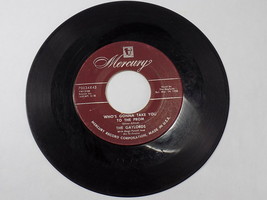 Old 45 RPM Record - Mercury 70834-x45 -Gaylords Who&#39;s Gonna Take You to the Prom - £3.90 GBP