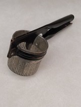 Universal Potato Masher Ricer Vintage Kitchen Tool Landers Frary &amp; Clark  - $29.50