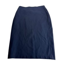 the savile row Co. London blue pencil Career Work Office midi skirt Size 2 - $28.70