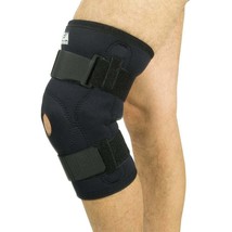 ALEX Neoprene Hinged Knee Brace w/Adjustable Butress Pad Small - €29,70 EUR