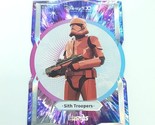 Sith Troopers 2023 Kakawow Cosmos Disney 100 All Star Die Cut Holo #CDQ-... - £17.12 GBP
