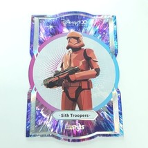 Sith Troopers 2023 Kakawow Cosmos Disney 100 All Star Die Cut Holo #CDQ-... - £17.11 GBP