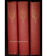 1919 Harper&#39;s Detective Stories 3 Vol Arsene Lupin - £23.94 GBP