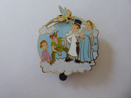 Disney Trading Pins 153561 DS - Tinker Bell, Peter Pan, Michael, John, Wendy - $46.39