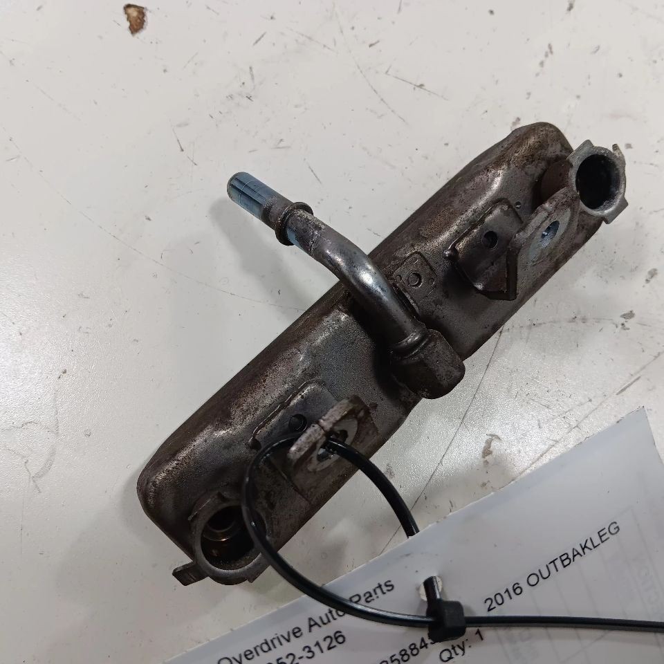 Subaru Outback Legacy Fuel Rail Injection Injector Mount Bar  2018 2017 ... - $24.89