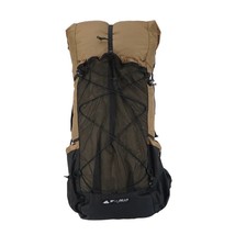 3F UL GEAR Water-resistant Hi Backpack Lightweight Camping Pack Travel Mountaine - £135.33 GBP