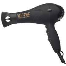 Hot Tools Tourmaline Superlite Turbo Ionic Dryer - Black (HT7030D) image 3