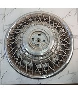 1981-1985 Cadillac Seville Wire Spoke Wheel Cover For 15in WO Emblem OEM... - $98.34 CAD