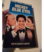 Mickey Blue Eyes VHS VCR Video Tape Movie Hugh Grant, James Caan Movie - £7.36 GBP