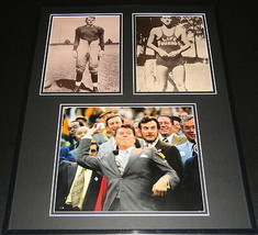 Ronald Reagan Framed 16x20 Sports Photo Collage B - $79.19