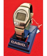 1997 CASIO LDB-10-3AV TELEMEMO 30 Ladies / Junior Wristwatch - New Old S... - £92.14 GBP