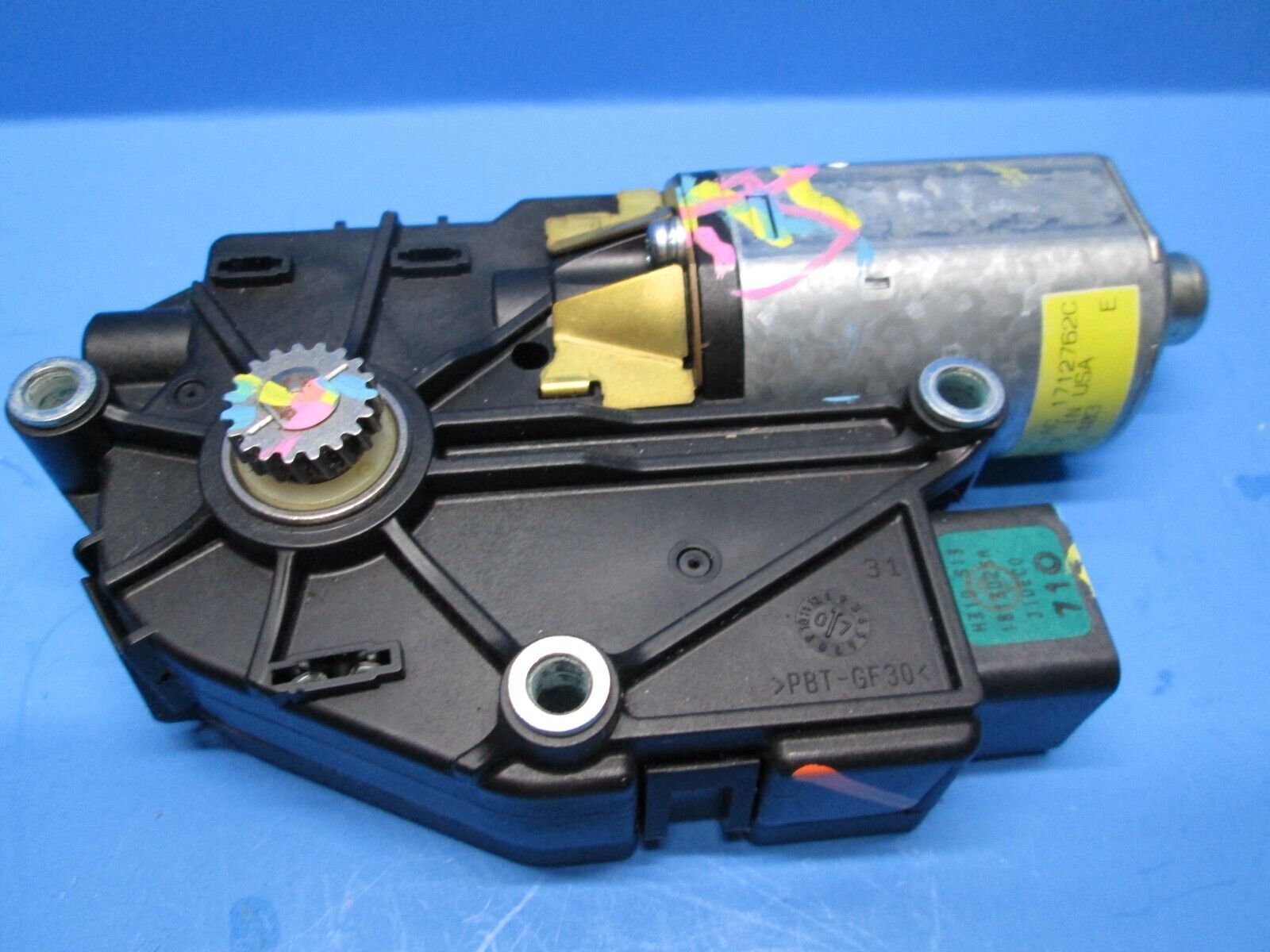 Nissan 05-12 Pathfinder 05-21 Frontier Sunroof motor 91205-EA510 OEM TESTED - $53.71
