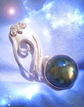 Haunted Owl Necklace Bring Magick To Life Mastery Of Highest Light Magick - £222.03 GBP