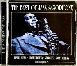 Best of Jazz-Saxophone [Audio CD] Best of Jazz-Saxophone - £4.66 GBP