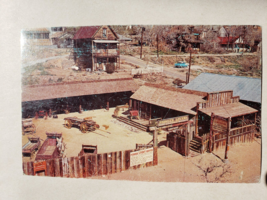Vintage Postcard - Pioneer Livery Virginia City Nevada - HS Crocker - £11.99 GBP