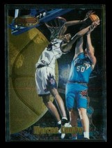 1997-98 Topps Bowmans Best Chrome Basketball Card #47 Marcus Camby Raptors - £3.86 GBP
