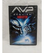 AVP Aliens Vs Predator Requiem Unrated DVD - €6,79 EUR AVP Aliens Vs Predator Requiem Unrated DVD - €6,79 EUR