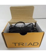 AC to AC Adapter for Triad Magnetics Class 2 WAU12-500 Power Supply Cord... - £13.75 GBP