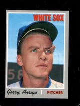 1970 Topps #274 Gerry Arrigo Ex White Sox *X75477 - £1.17 GBP