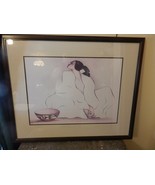 R.C. Gorman Record Impression Lithograph &quot;Zia (State 1) from 1979 framed... - £2,118.78 GBP