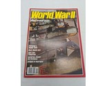 World War II Night Cruiser Battle Issue November 1987 Magazine - £17.04 GBP