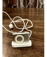 Apple iPod shuffle 2nd GEN Clip On Silver  A1204 (1 GB) AS IS - $32.88