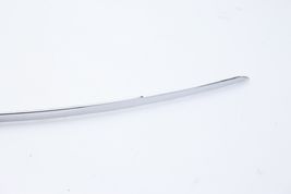 07-13 MERCEDES-BENZ W221 S550 REAR TRUNK LID MOLDING TRIM CHROME E3056 image 5