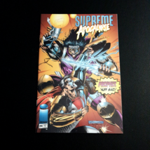 Image Comics Supreme Apocalypse June 1995 #29 Part 1 of 5 Carlson Nocon Bennett - £3.39 GBP