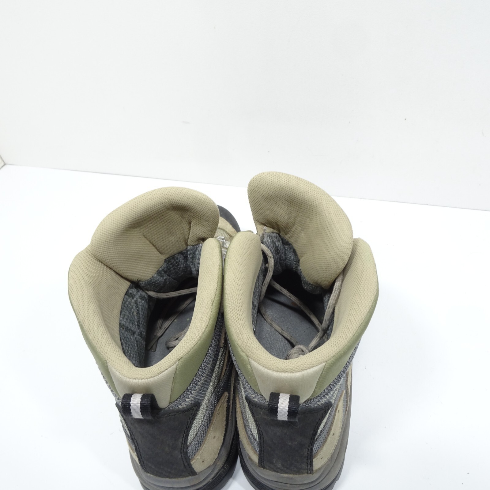Asolo Neutron Tan Hiking Boots Gore Tex Waterproof Women's Size 7.5 Item image 4
