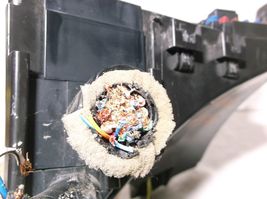 09-10-11-12-13  SUBARU FORESTER/  2.5L/  FUSE/ RELAY/ BOX image 6