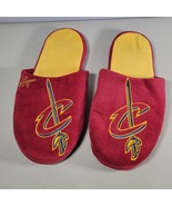 Cleveland Cavaliers Mens Slider Slippers Size XL FOCO Forever NBA Big Ca... - $12.95